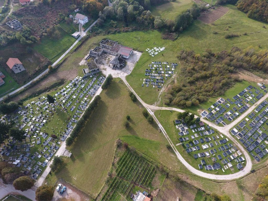 Gradsko groblje Novi Travnik