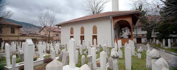 Čurčića (Jahja-pašina) džamija