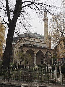 Ferhat Pasha Mosque