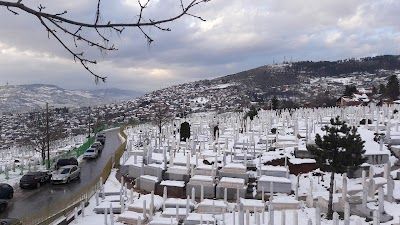 Mezarje Ravne Bakije