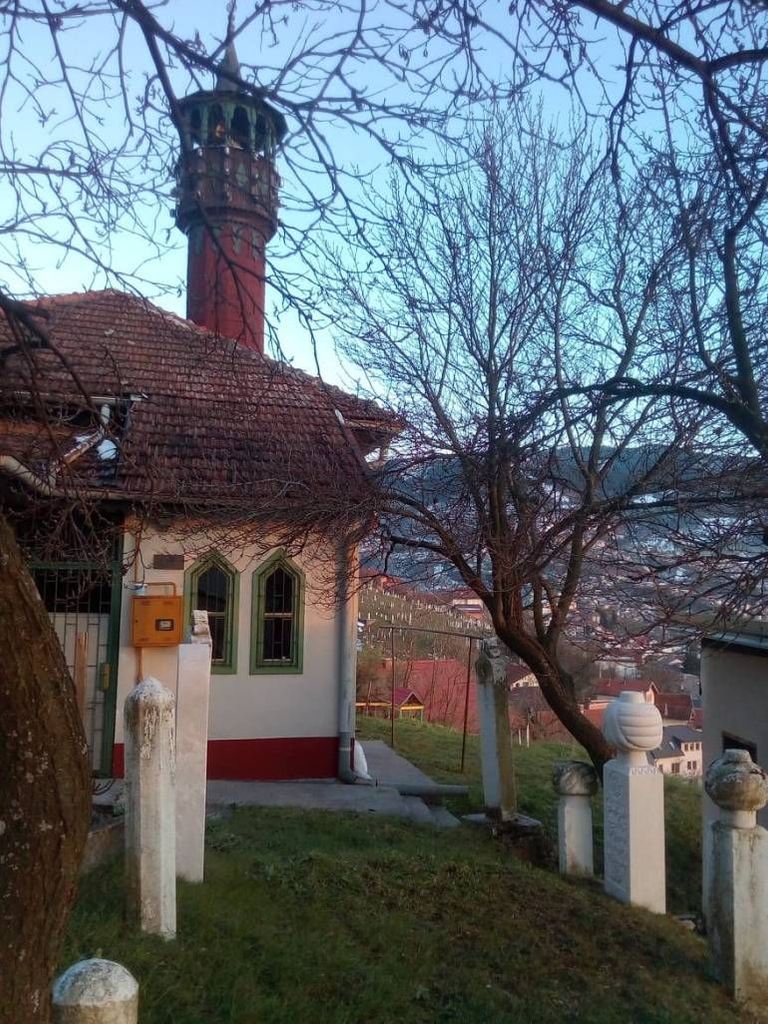 Rogo Zade Mosque