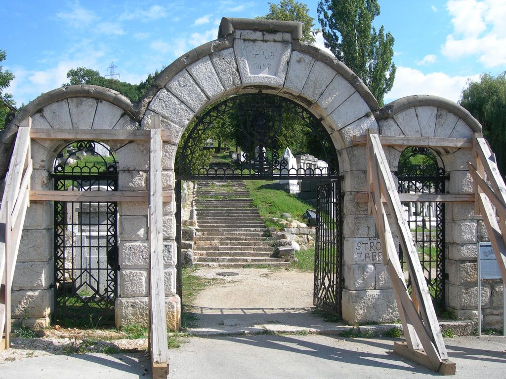 Sarajevo Jewish Cemetery