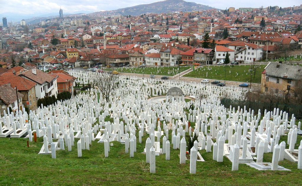 Sehidsko Mezarje Kovaci