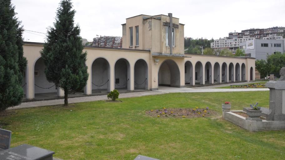 St. Joseph Cemetery (Groblje Sv. Josipa)