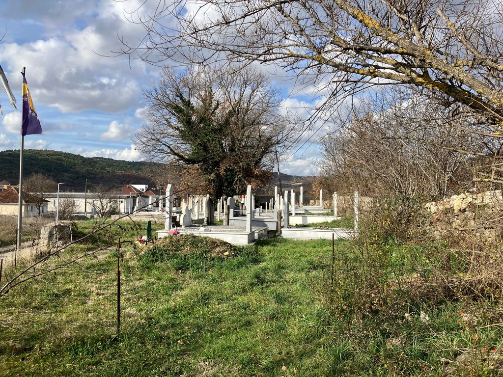 Harem Gorica - Stolac