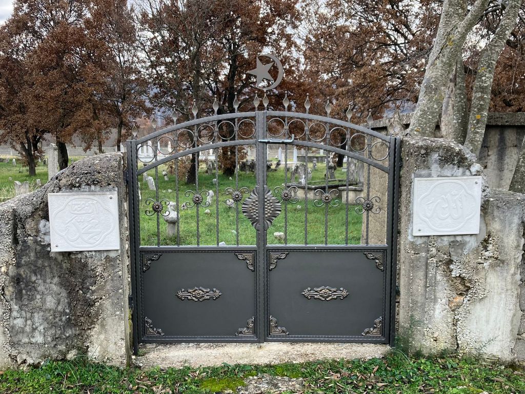 Harem Gornji Poplat