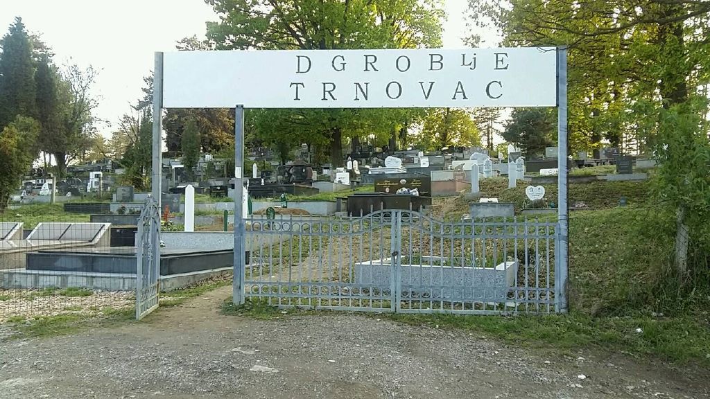 Gradsko groblje Trnovac