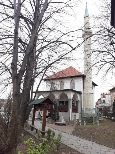 Jalska (Mehmed-agina) Mosque