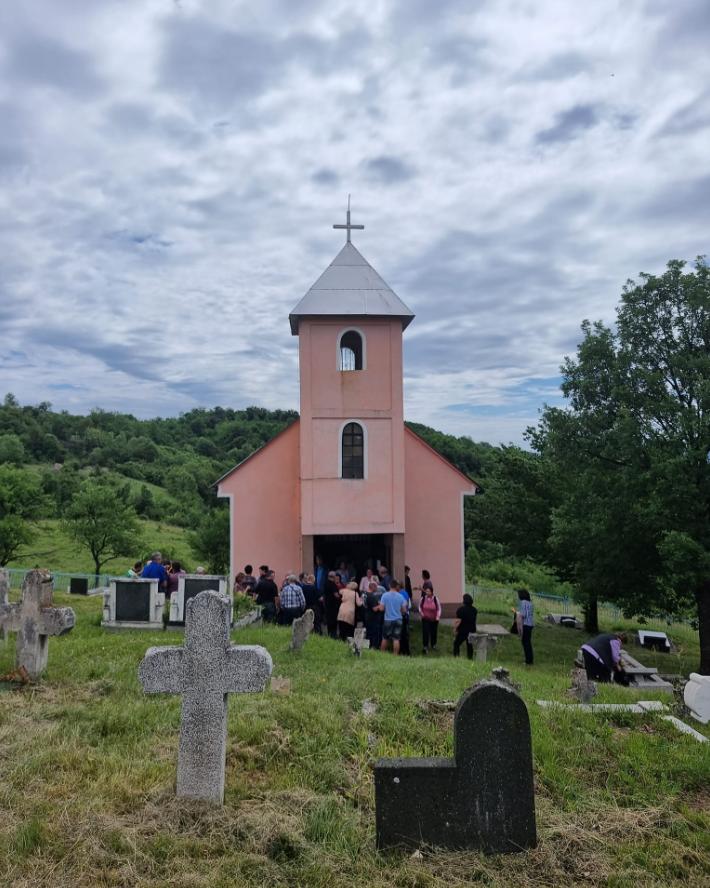 Gradsko Groblje Crkvice