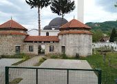 Gazanferija Mosque