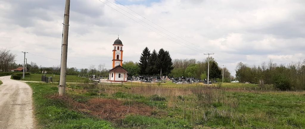 Trnopolje Orthodox Church & Cemetery
