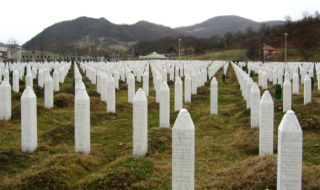 Srebrenica-Potočari Memorial and Cemetery