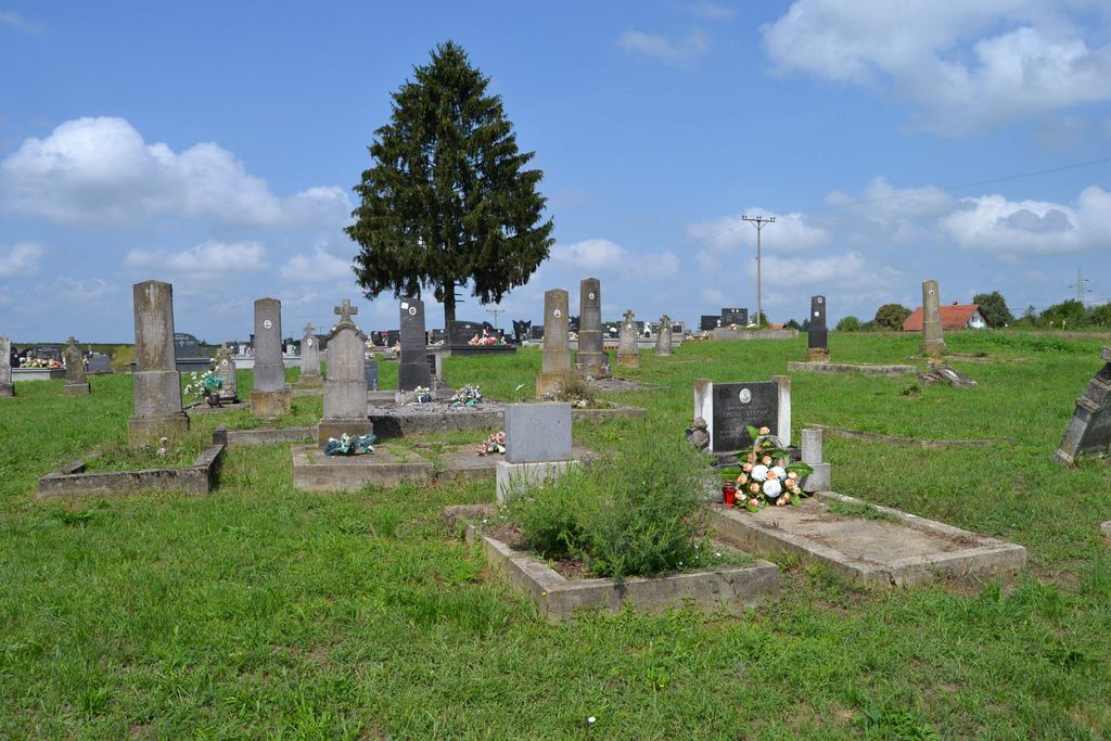 Dorffriedhof Blagorodovac