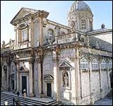 Cathedral of Dubrovnik