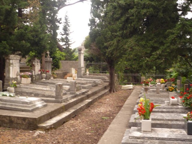 Cemetery of Zaton Mali