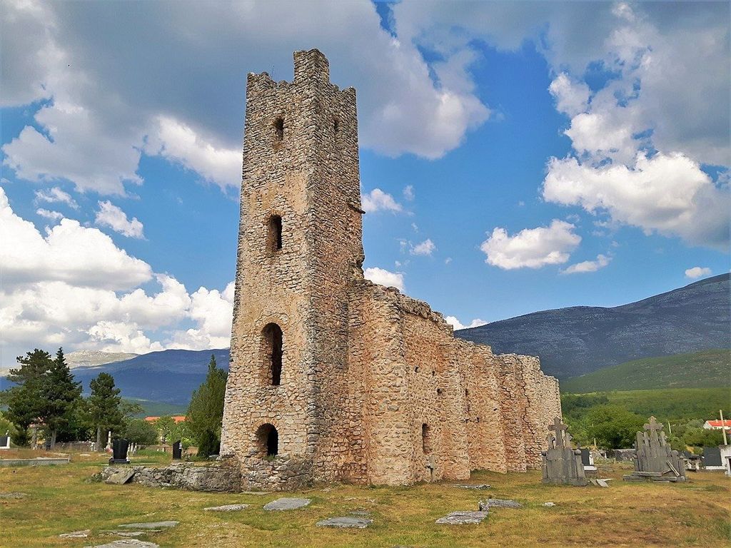 Groblje Cetina