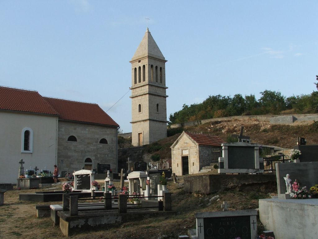 Groblje Gospe Čatrnjske