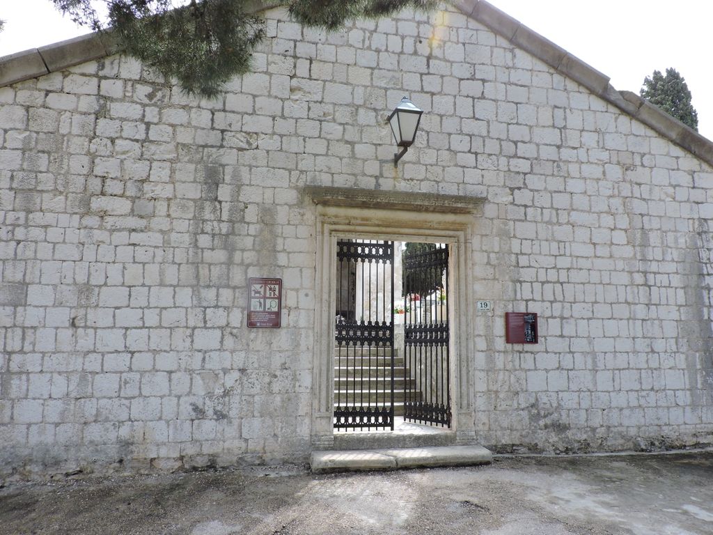 City Cemetery Hvar