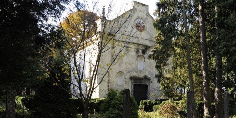Bombelle Family Mausoleum