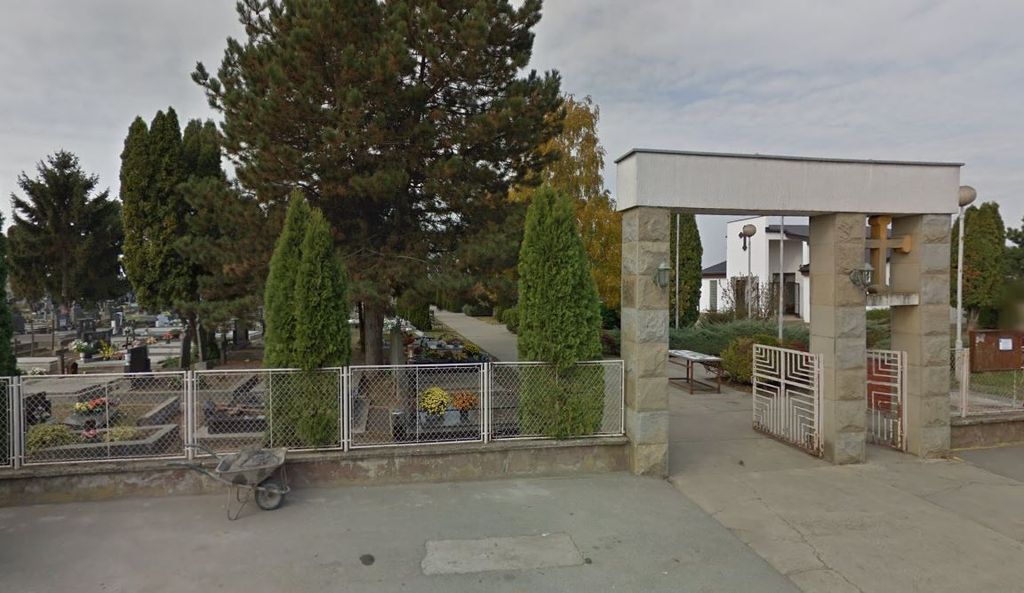 Groblje Borovo Selo