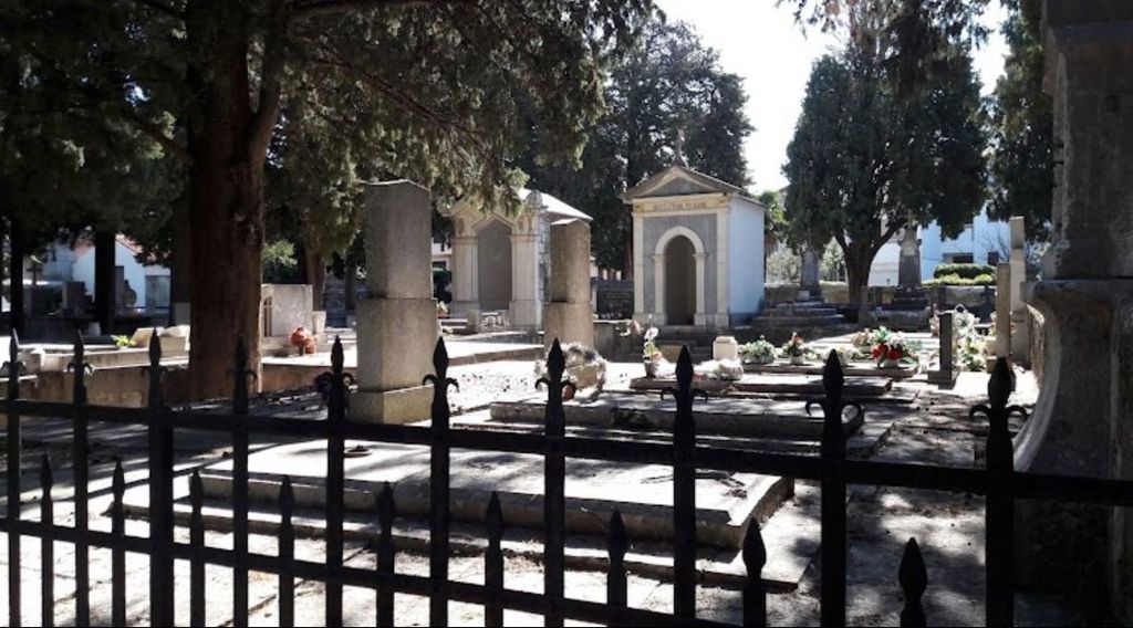 Groblje Biograd na Moru stare