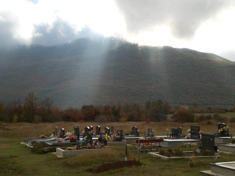 Gračac Cemetery