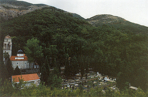 Mother of God Church Cemetery