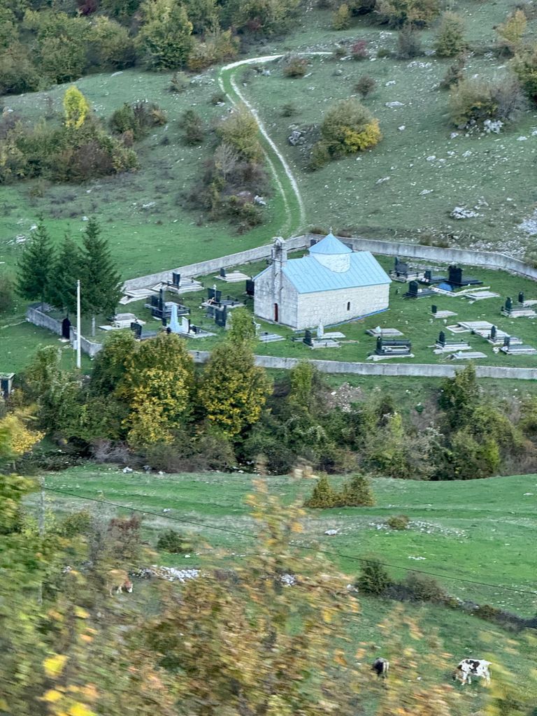 Petnjica Cemetery