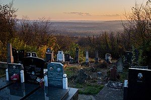 Lešće Cemetery