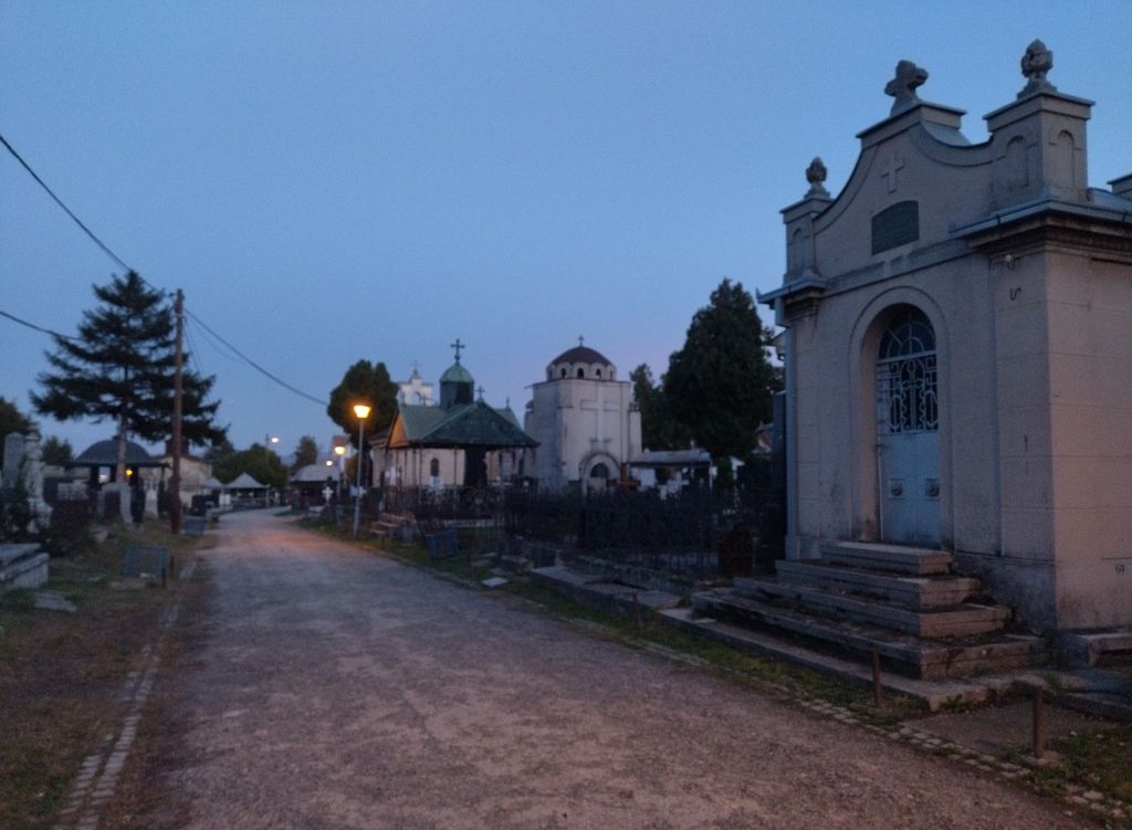 Varosko groblje Kragujevac