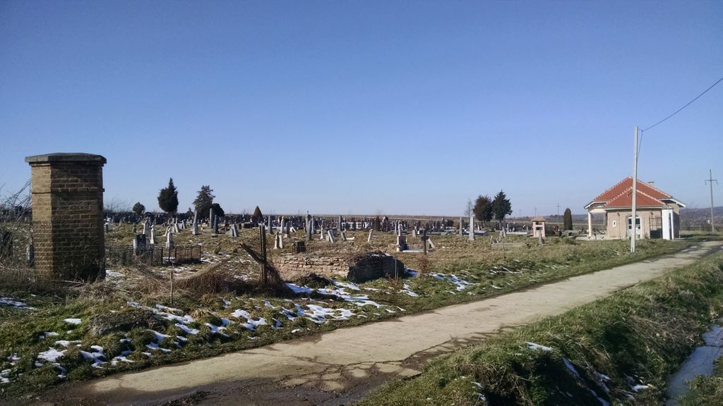 Gudurica Cemetery