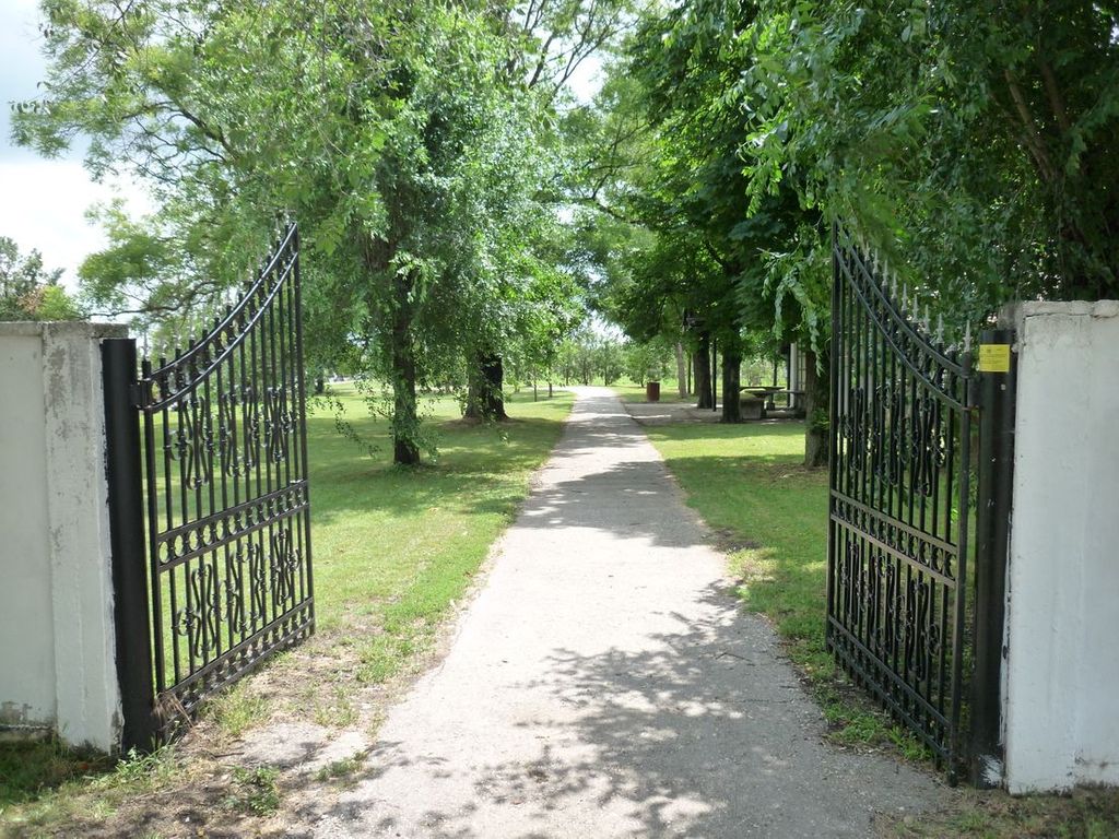 Lazarevo Cemetery