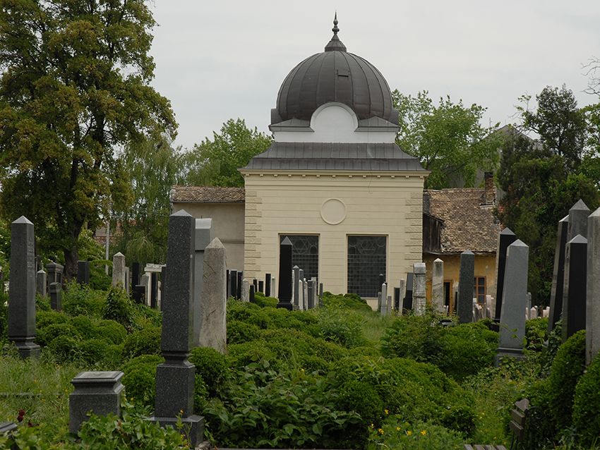 Jewish cemetery