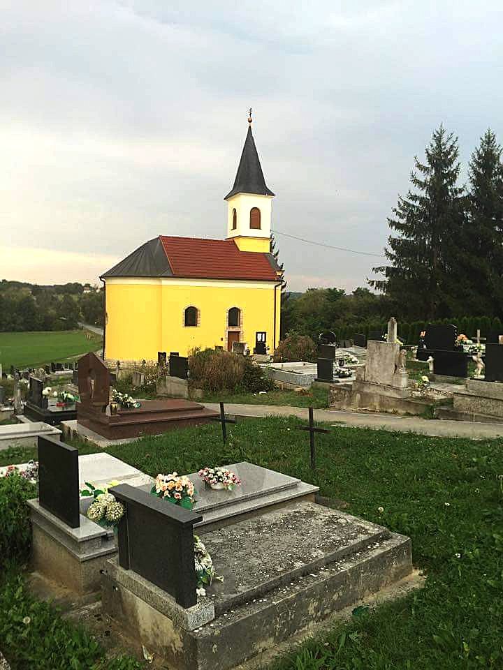 St. Joseph's Town Cemetery