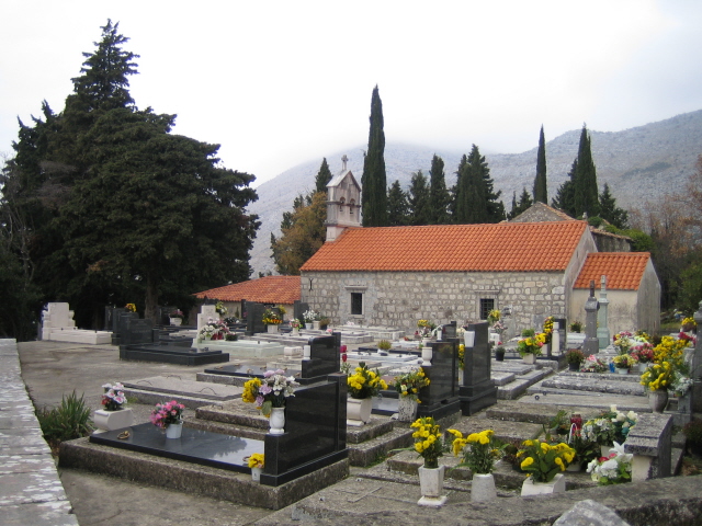 Saint Stephen Cemetery