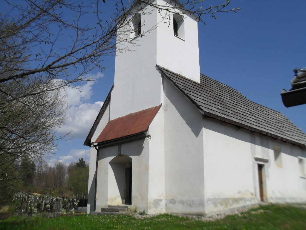 Sv. Antum Zadobarje