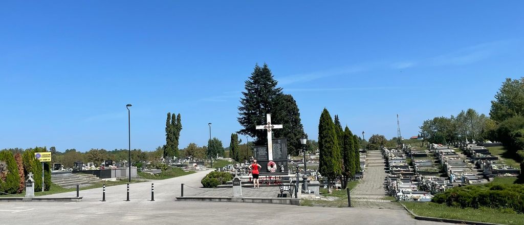 Groblje Tounj