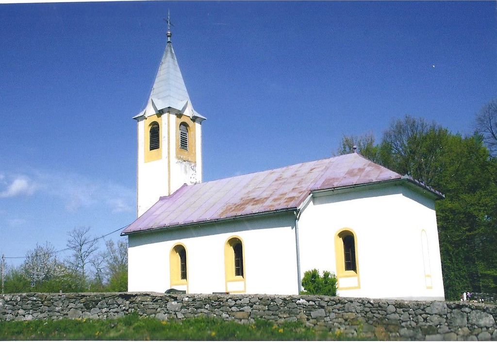 St. Nicholas Greek Catholic Cemetery