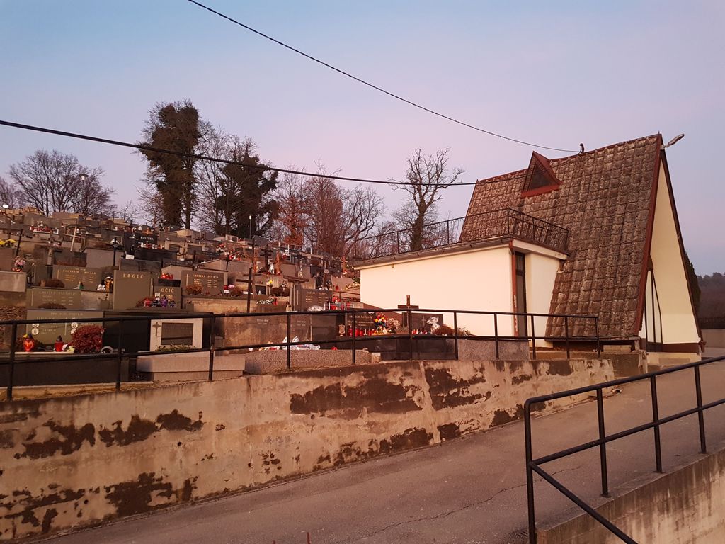 Groblje Krapinske Toplice