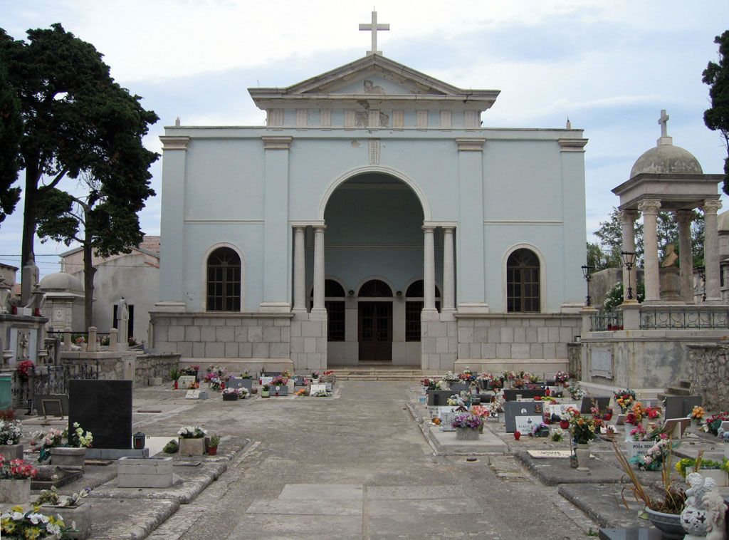 Sv. Martin Cemetery