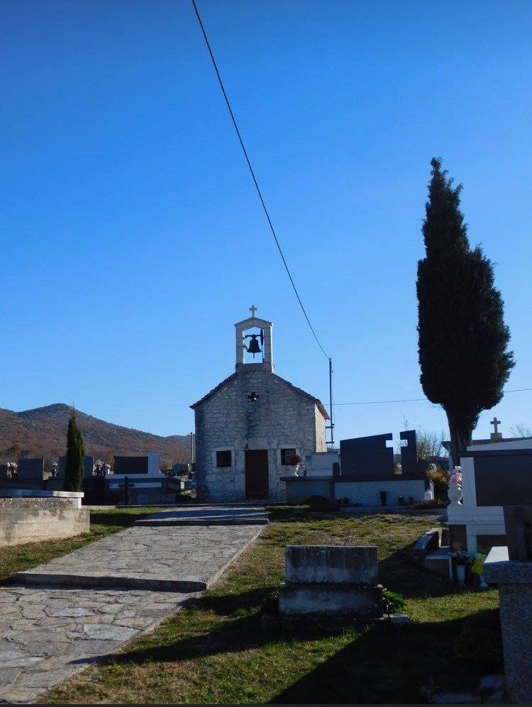 Groblje Sv. Jure Žitnić