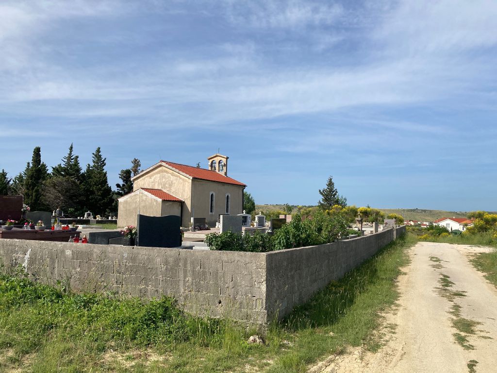 Staro Groblje Krneza