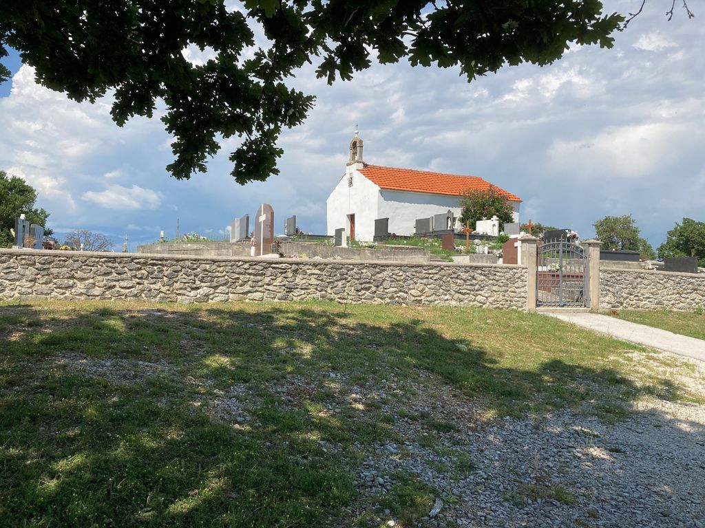 Groblje Visočane