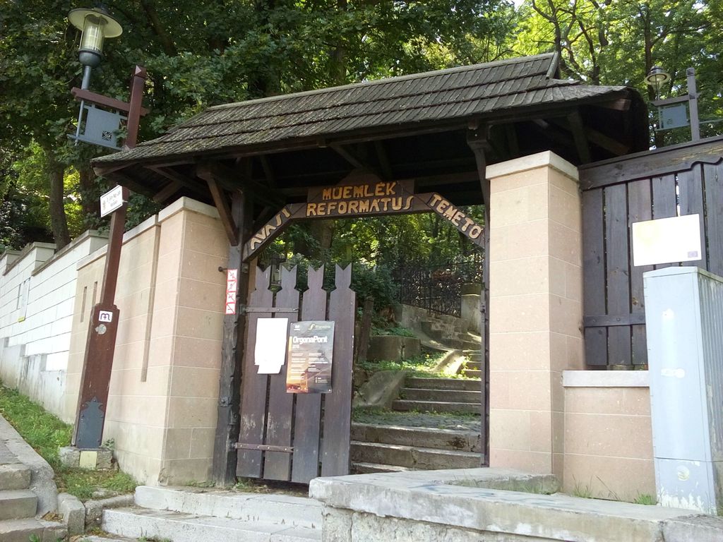 Avasi Reformed Cemetery