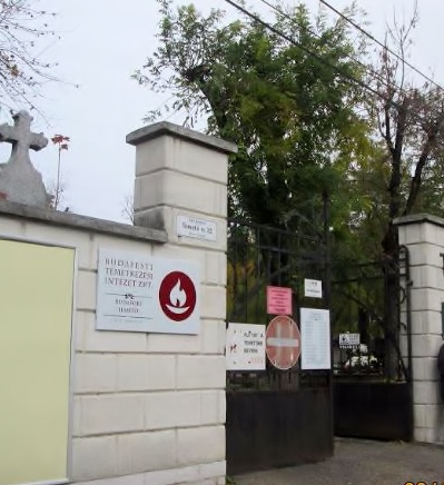 Budafok Cemetery