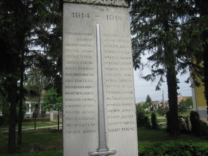 Bikács Church Cemetery