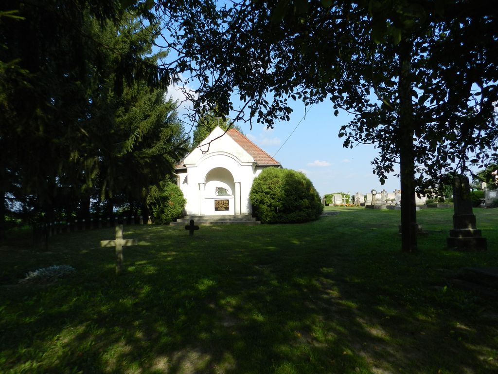 Bocskai Temető