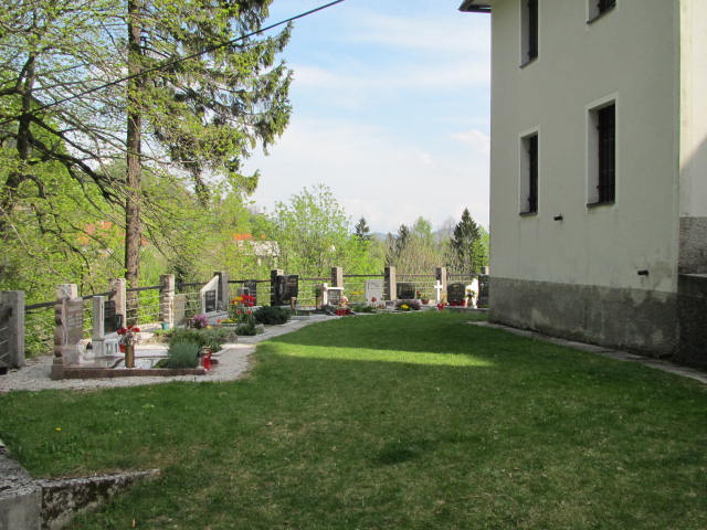 Bukovo Cemetery