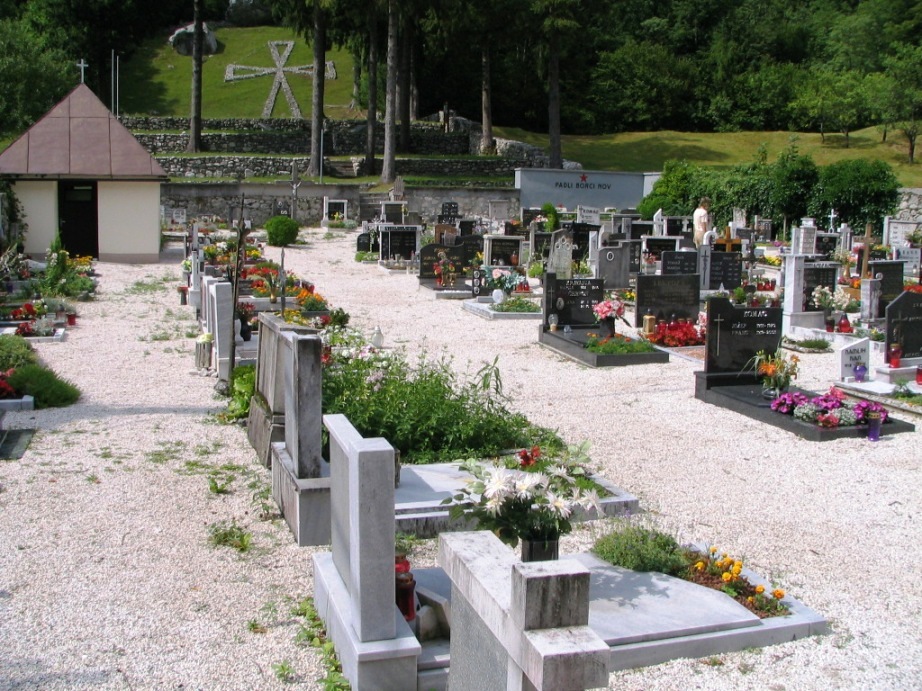 Soca Cemetery