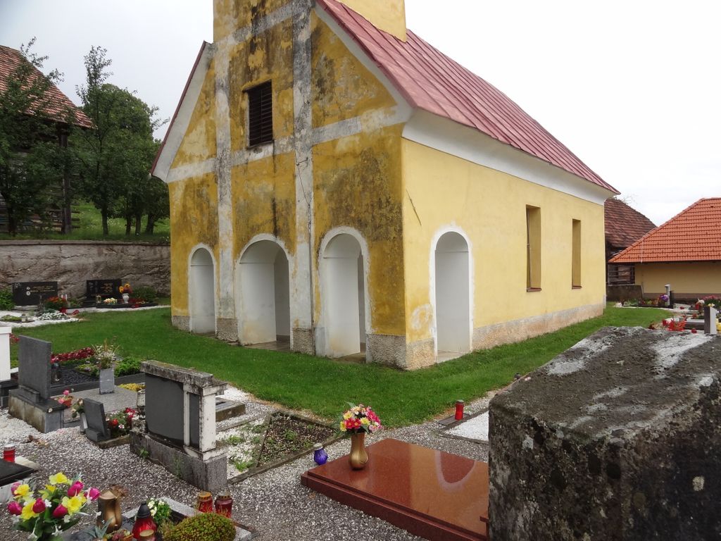 Jugorje Cemetery